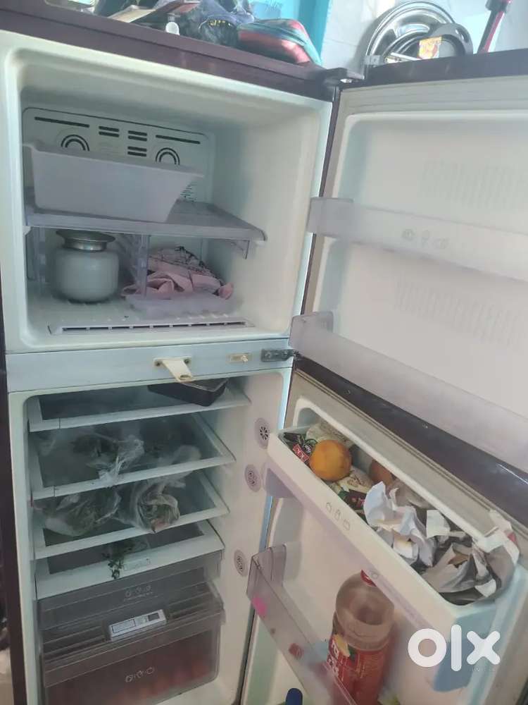 Fridge duble door
