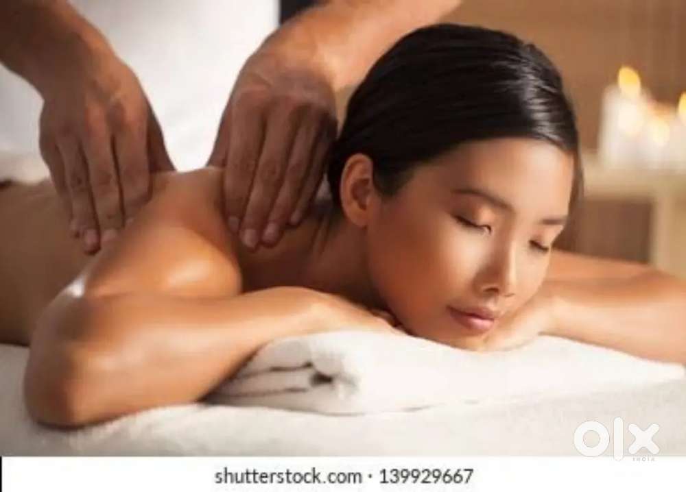 Spa Job & Massage