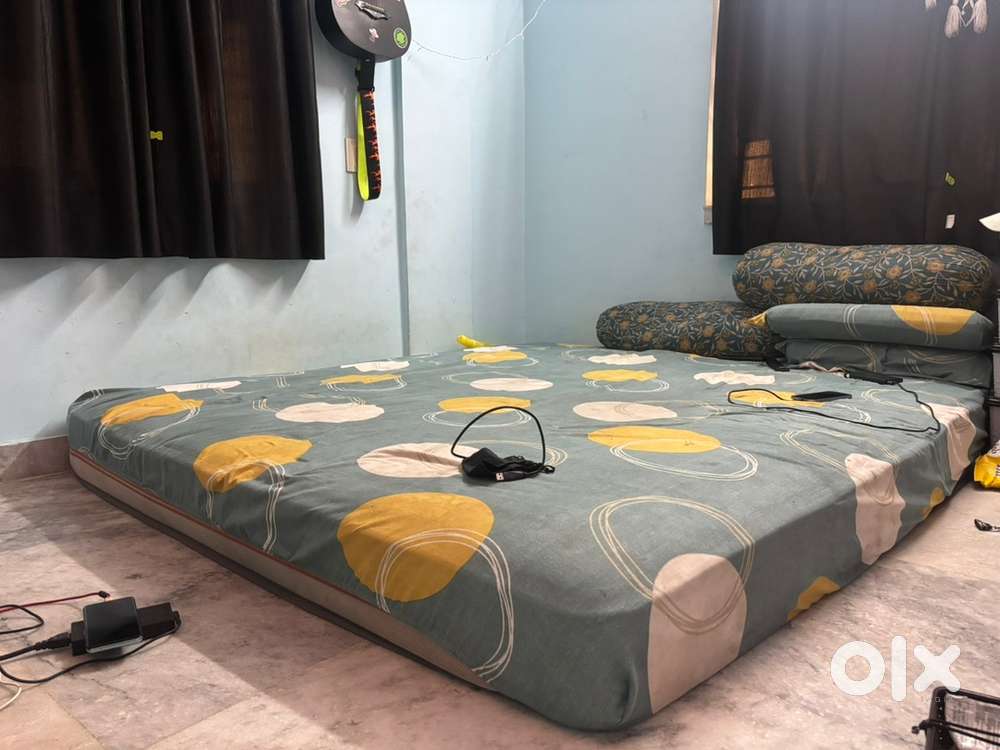 Duroflex 8inch King Size Mattress