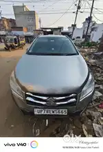 Maruti Suzuki S Cross 2017 Diesel Well Maintained
