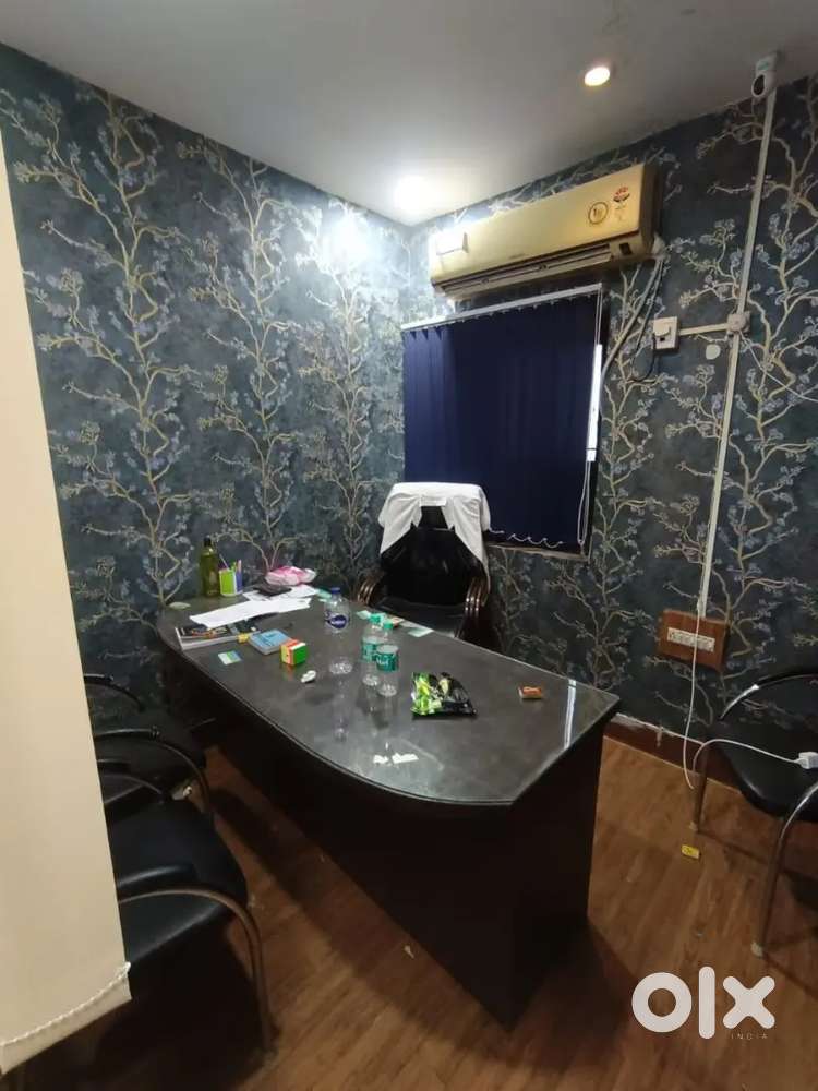 Fully furnished office in Ramnagri more for rent