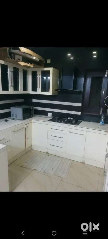 3bhk fully Furnished Flat Available For Rent