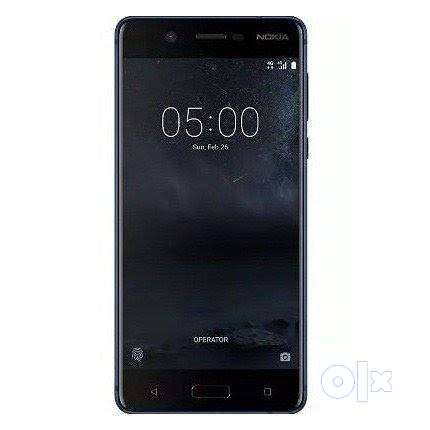 Nokia 4g mobile with cover for sale @ Trivandrum