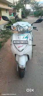SINGLE OWNER 6 YEARS OLD VEHICLE IN GOOD CONDITION
