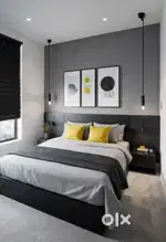 2 Bhk Flat for BACHELORS / FAMILY