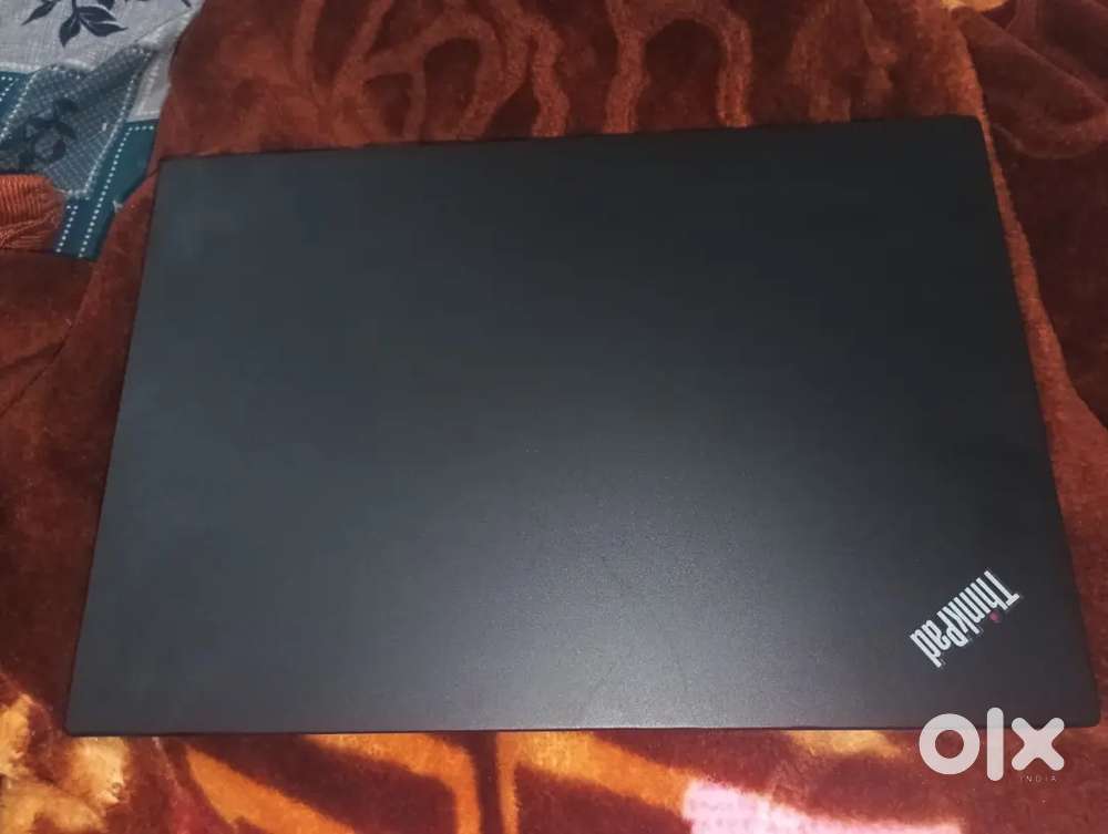 LENVO THINKPAD T495 ( RYZEN 5 PRO ) WITH FINGERPRINT AND FACE UNLOCK