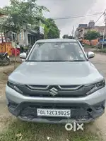 New Maruti Suzuki Brezza 2025