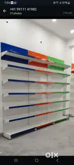Wall Rack And shoes Rack