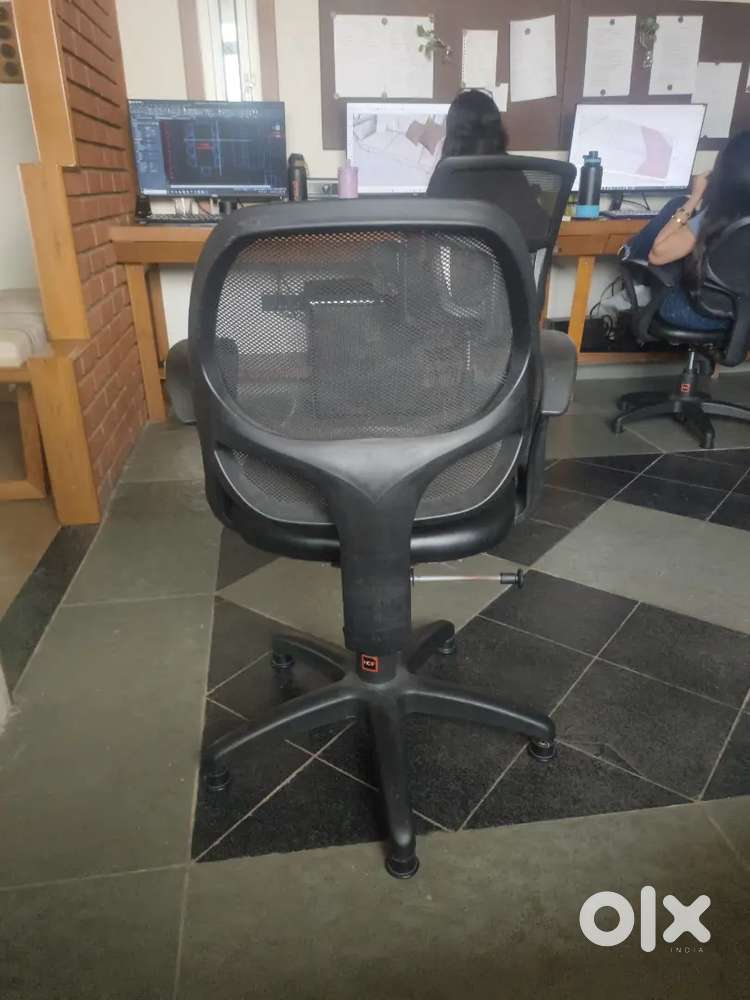 2  office Chairs