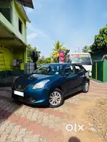 Maruti Suzuki Baleno 2016