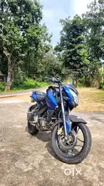 Best Condition Bike NS200 ...All work Ok