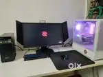 Ryzen 7 5700x PC with 3060 rtx and Benq 240hz monitor
