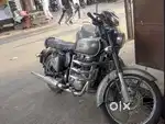 Urgent sell my bike royal enfield 350 classic
