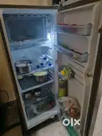 Haier Candy 225 litre Single door refrigerator under warranty for sale