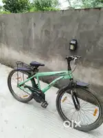 નવી જ સાઇકલ વેચવાની છે