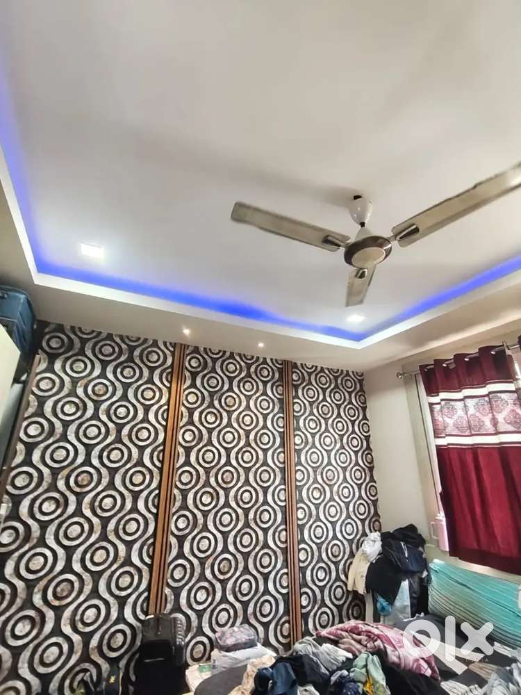 New brand Apartment gated community  only for family job employee