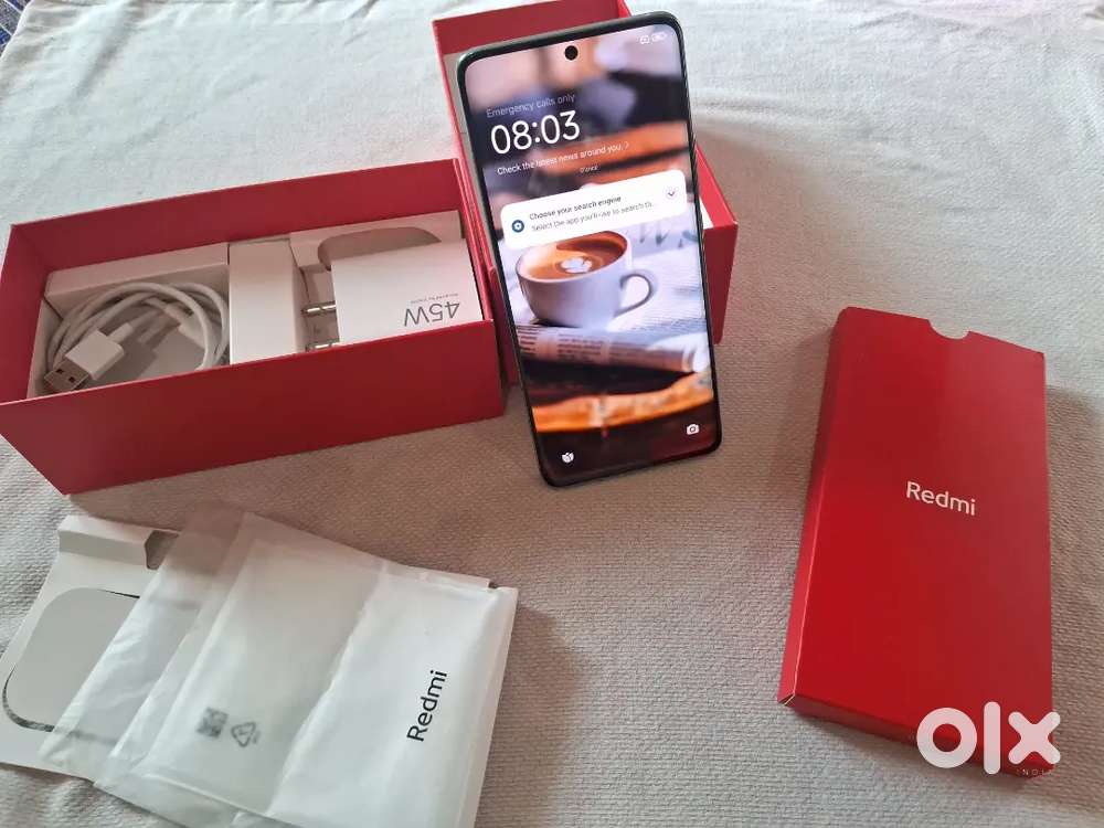 Redmi Note 14 Pro 5G (8GB/256GB)