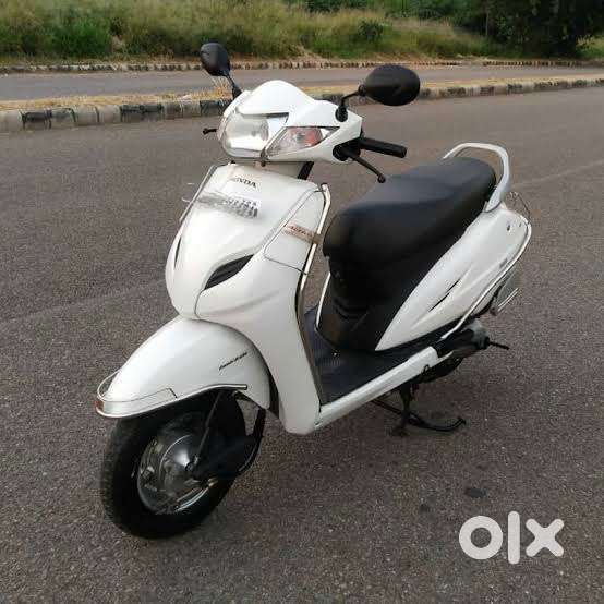 Activa 3G - Scooter in good condition.