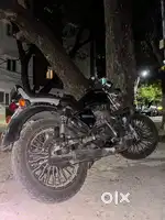 Everything is new and changed except engine