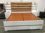 Super Sale New Dhamaka Offers Double bed Starting 6380 Emi Available