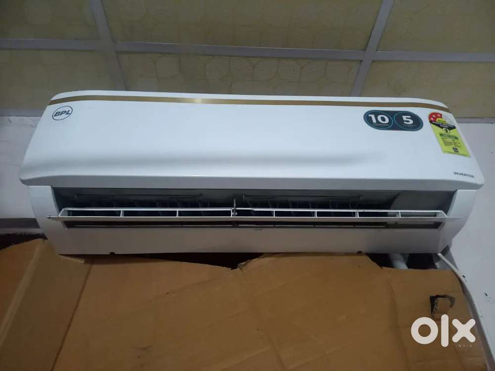 Ac brand new under warranty  digital inverter  model.