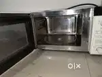 LG Microwave oven