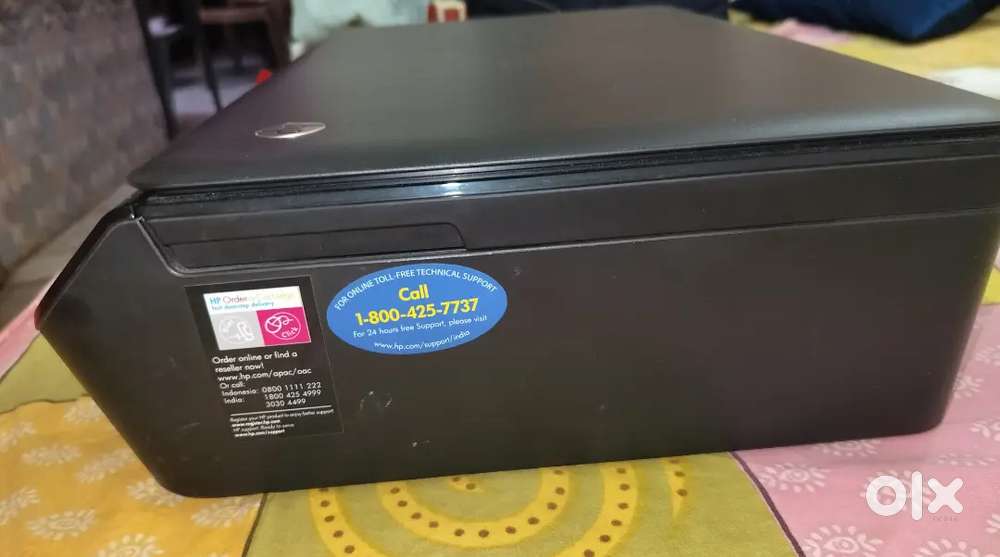 HP Deskjet Ink Advantage 3545