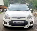 Ford Figo 1.5D Titanium Plus MT, 2013, Diesel