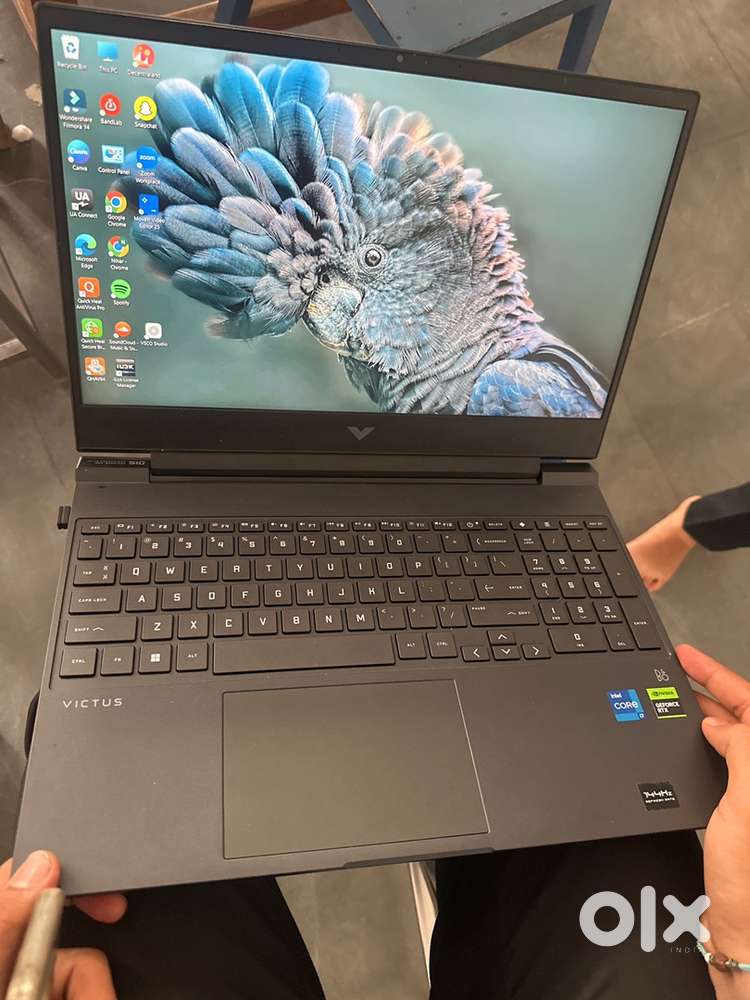 Hp victus laptop