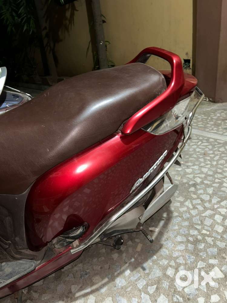 Honda aviator 2019 model Good condition Repainted