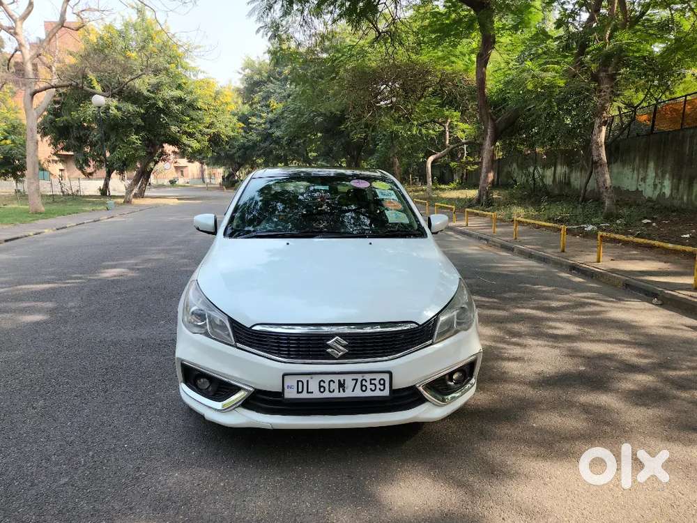 CIAZ TOP MODEL 2015 LADY ADVOCATE DRIVEN CAR