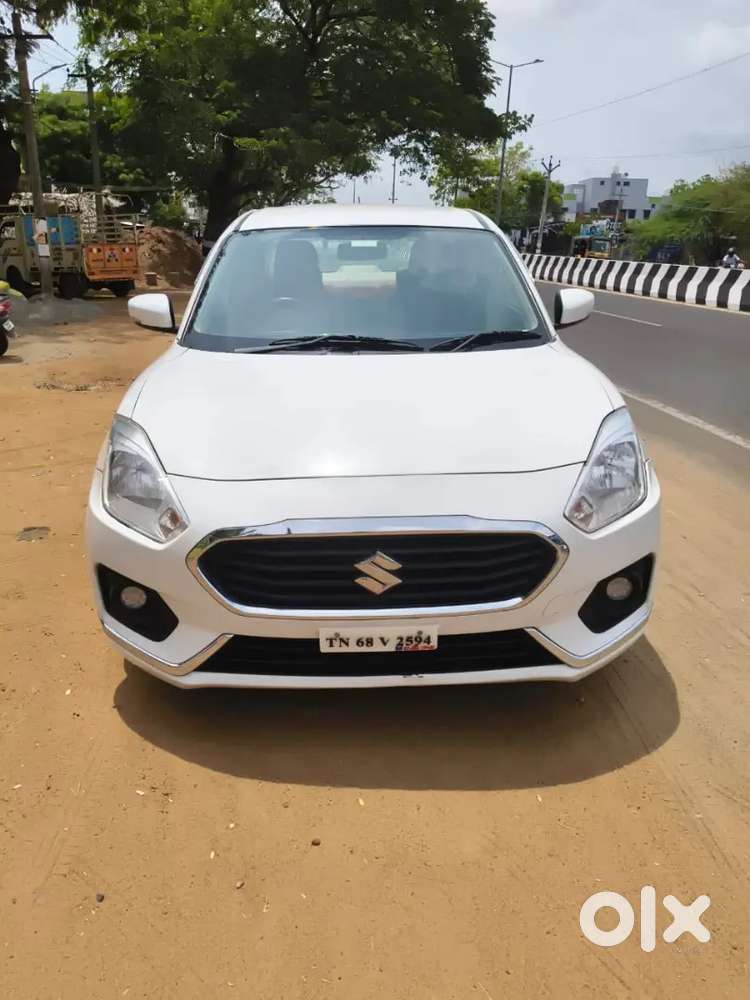 Maruti Suzuki Swift Dzire 2017 Diesel 72000 Km Driven