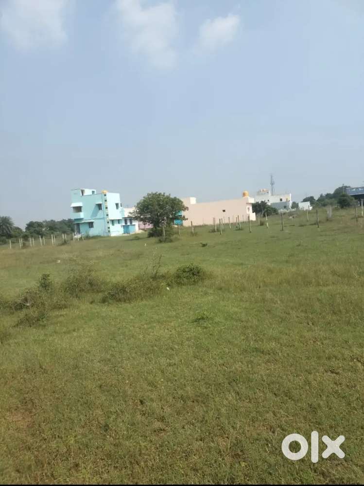 Sale land in best price