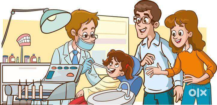 Assistant for Dental Clinic
