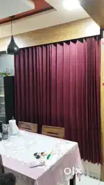 Curtain , Net, Sofa, Blinds