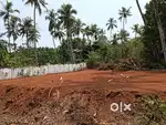 10 cent plot for sale @ thrissur venginnissery aasramam vazhi