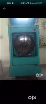 Cooler iron body