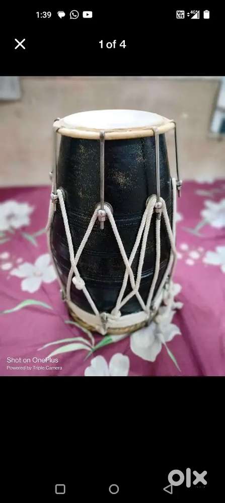 Dholak professional dholak