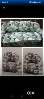 5 Seater Sofa