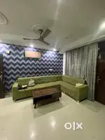 Luxury 2 BHK Fully Furnished Owner Free Flat Available For Rent Vip