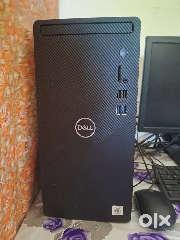 Dell setup