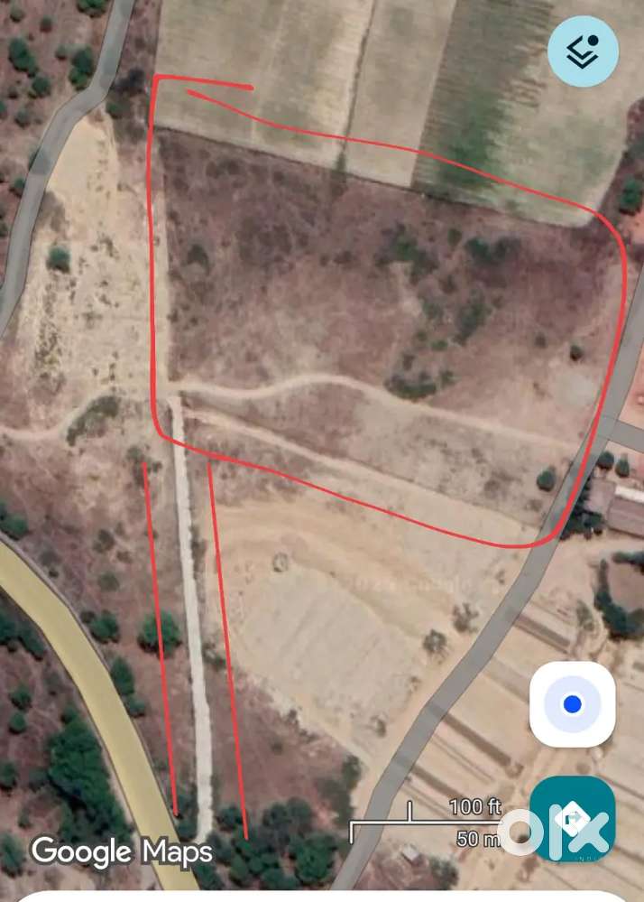 38 Kanal Land for Sale near NH 503  Amb – Una, Himachal Pradesh
