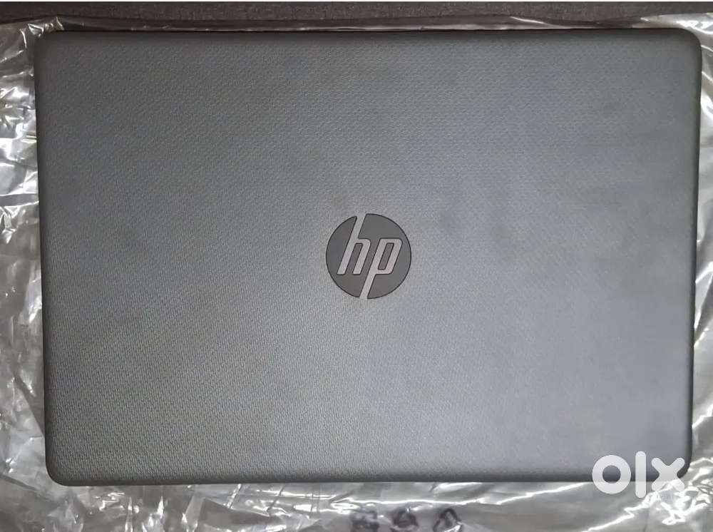 Brand new hp laptop 11th generation