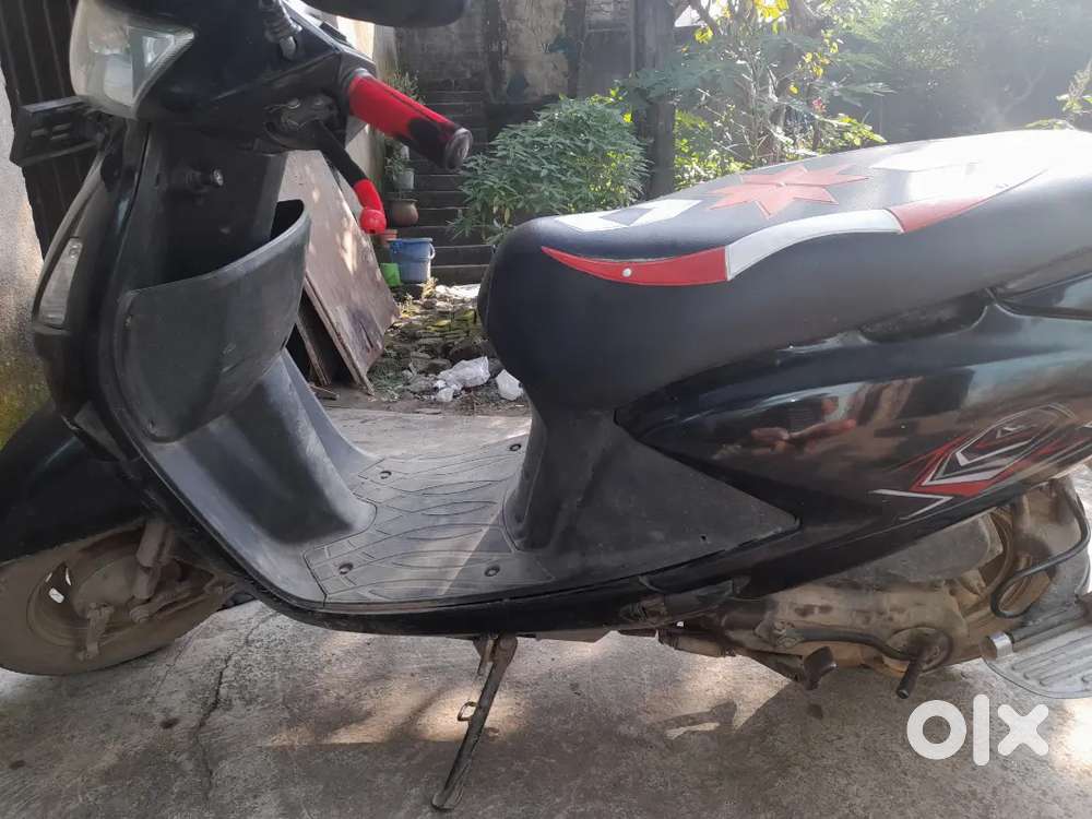 Hero pleasure price to sale 25k condition mileage ok ,paper is OK..