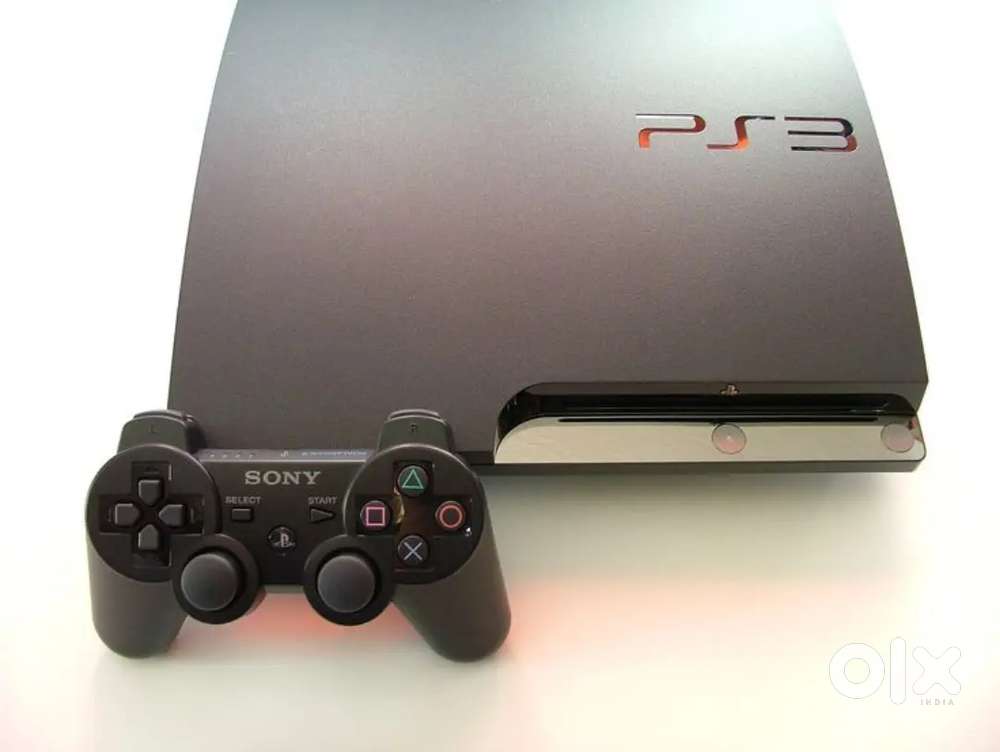 PS3 console