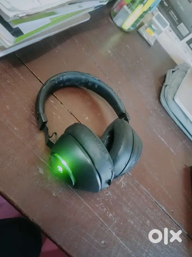 ZEBRONICS over the head headset