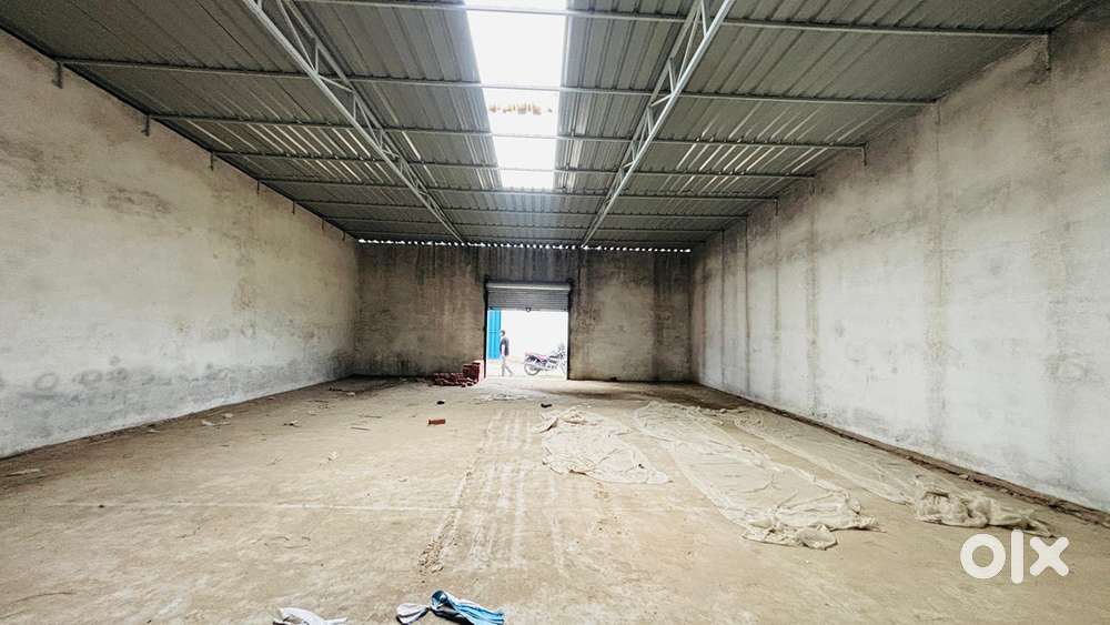 Godown for rent Naushad