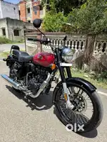Royal enfield bullet 350 2022