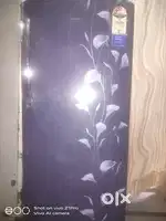 Singel door fridge