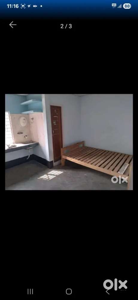 Heart of lalganesh lokhra main road 24/7 water supply bike parking